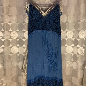 Rainforest cafe dress